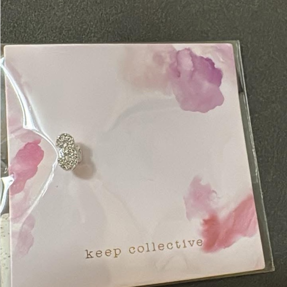 KEEP Collective Peg Charm for Keepsake Bangle - 3